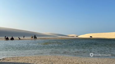 Fortaleza a Jericoacoara 29 a 30 Nov